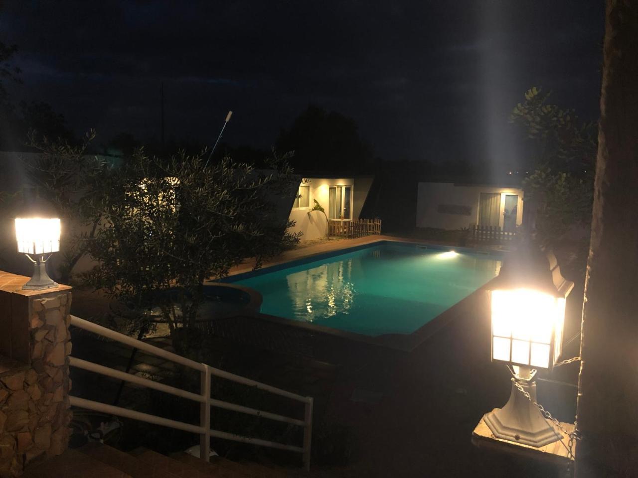 فيلا Quinta Da Joia سيلفيس المظهر الخارجي الصورة